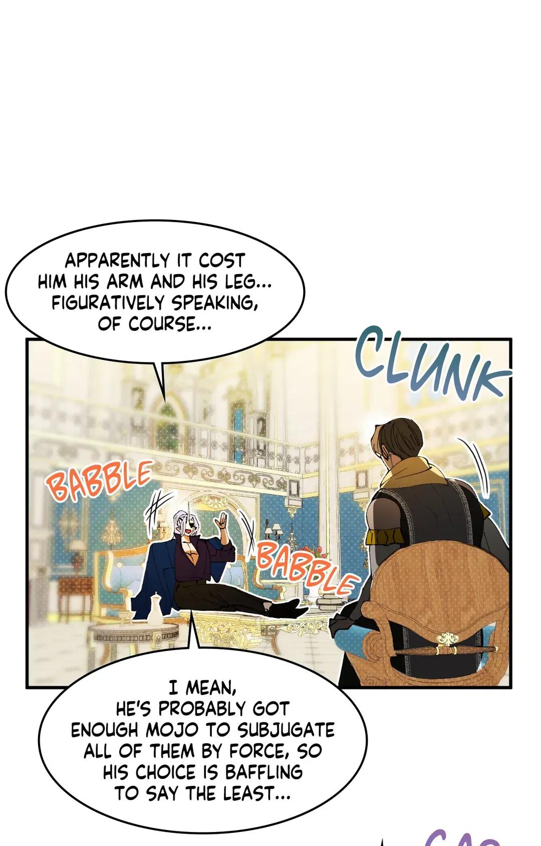 Single Not Ready to Mingle Chapter 48 page 37