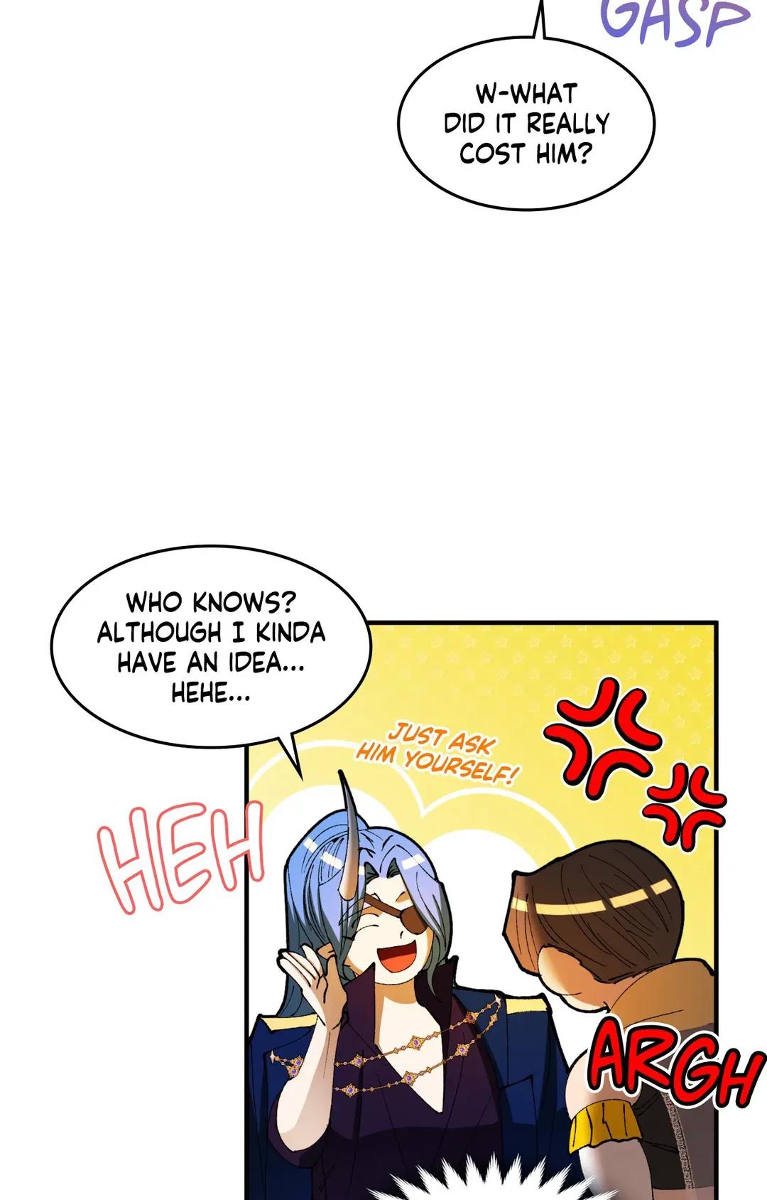 Single Not Ready to Mingle Chapter 48 page 38
