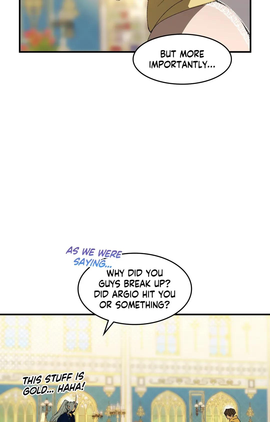 Single Not Ready to Mingle Chapter 48 page 41