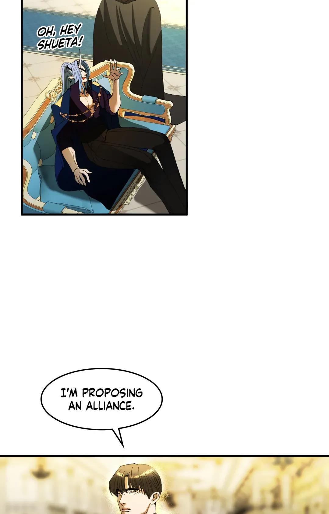 Single Not Ready to Mingle Chapter 48 page 43