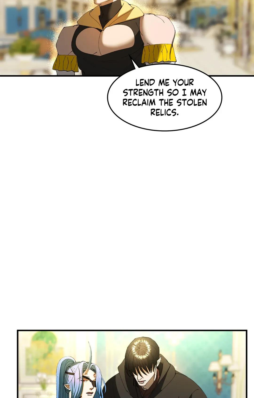 Single Not Ready to Mingle Chapter 48 page 44