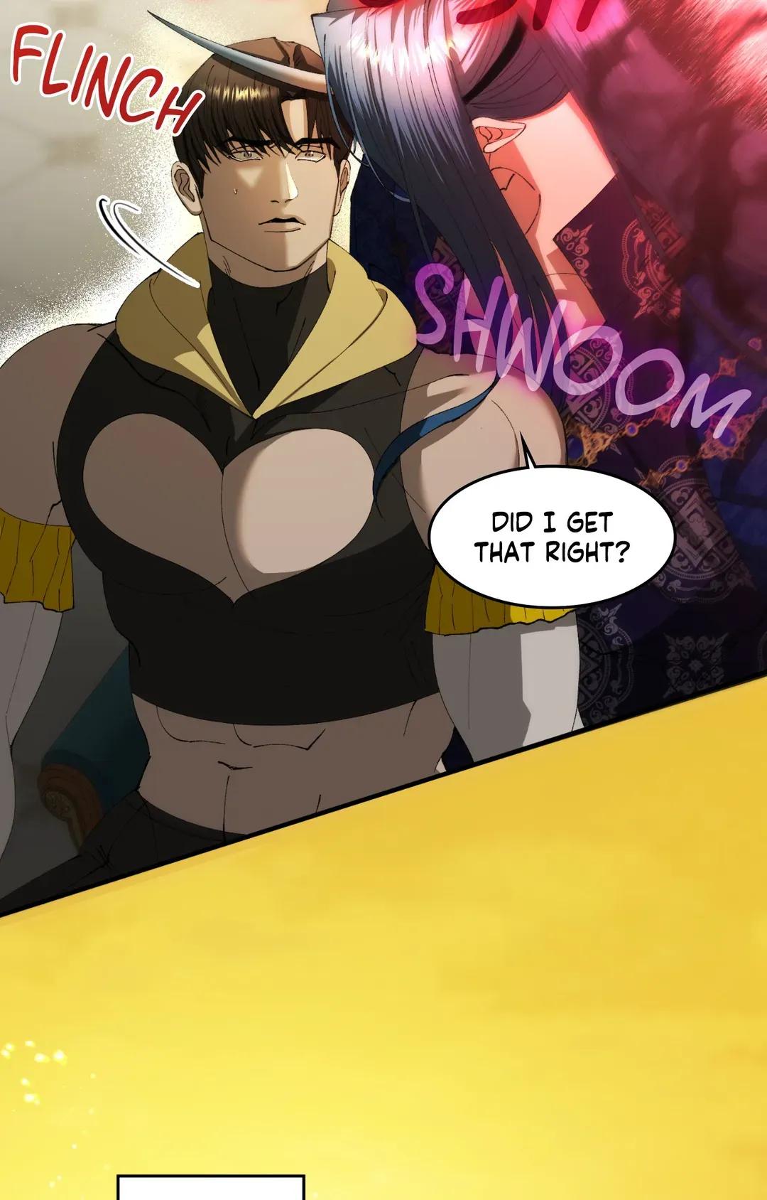 Single Not Ready to Mingle Chapter 48 page 47
