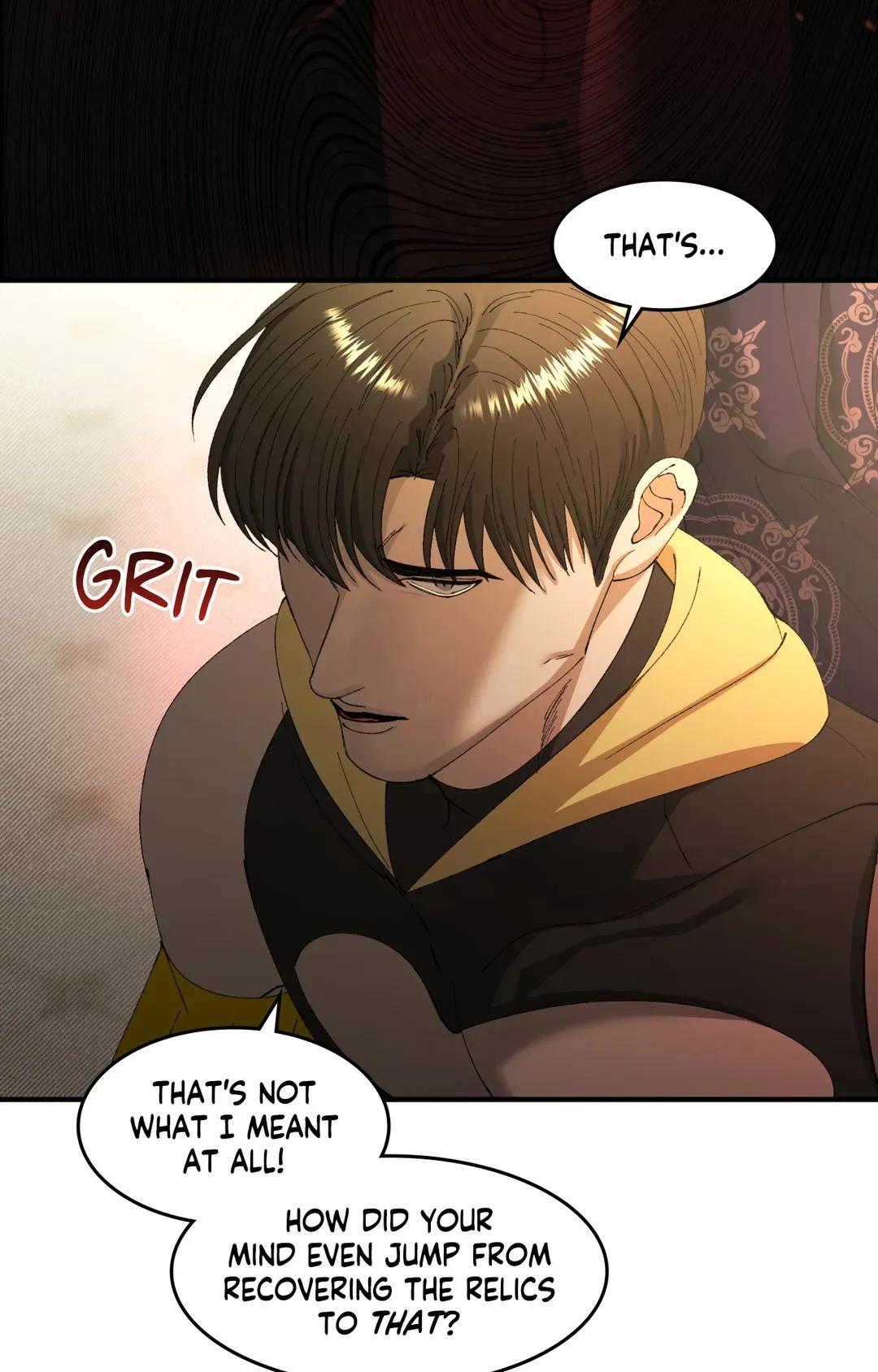 Single Not Ready to Mingle Chapter 48 page 49