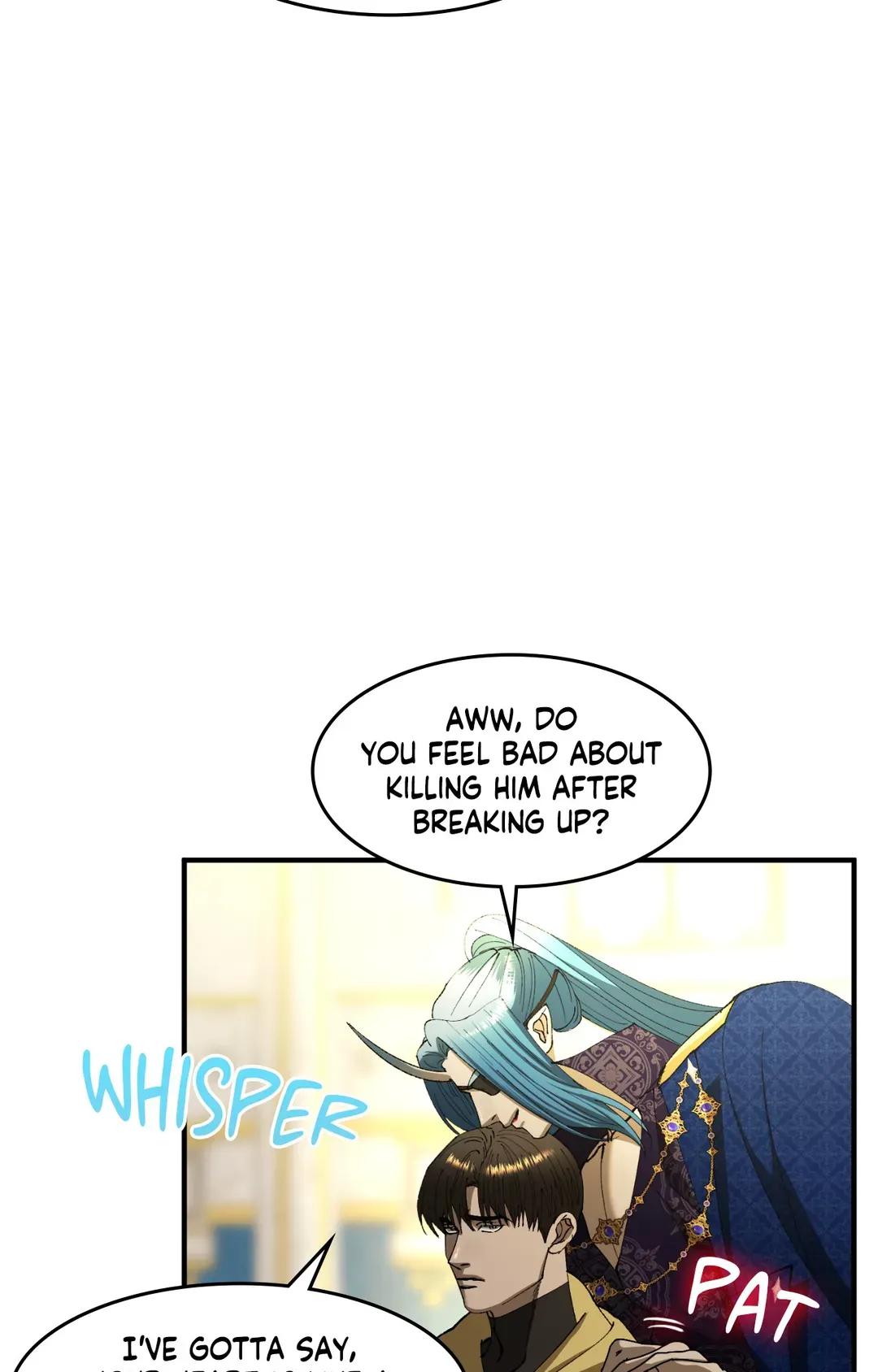 Single Not Ready to Mingle Chapter 48 page 50