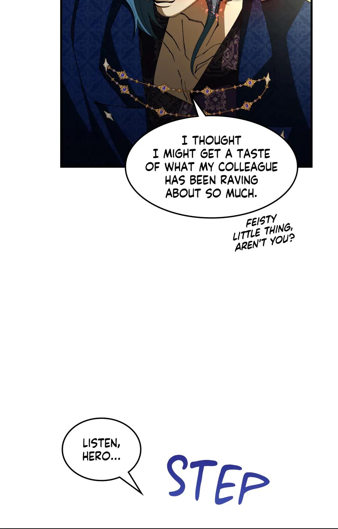 Single Not Ready to Mingle Chapter 48 page 61