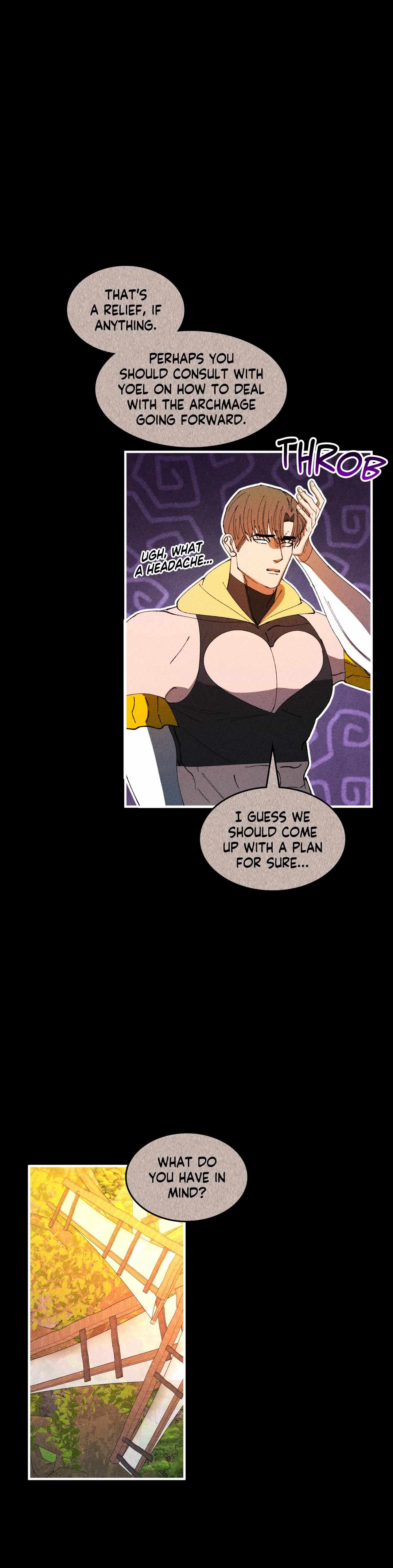 Single Not Ready to Mingle Chapter 51 page 8