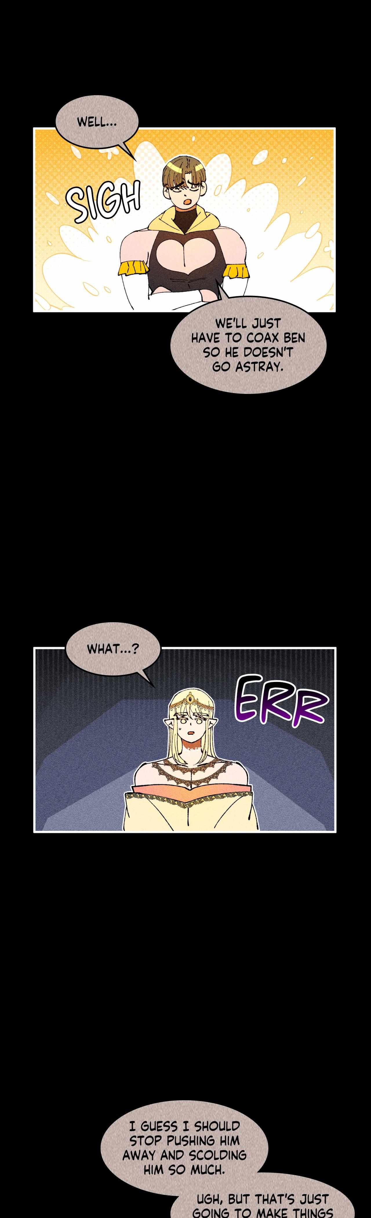 Single Not Ready to Mingle Chapter 51 page 9