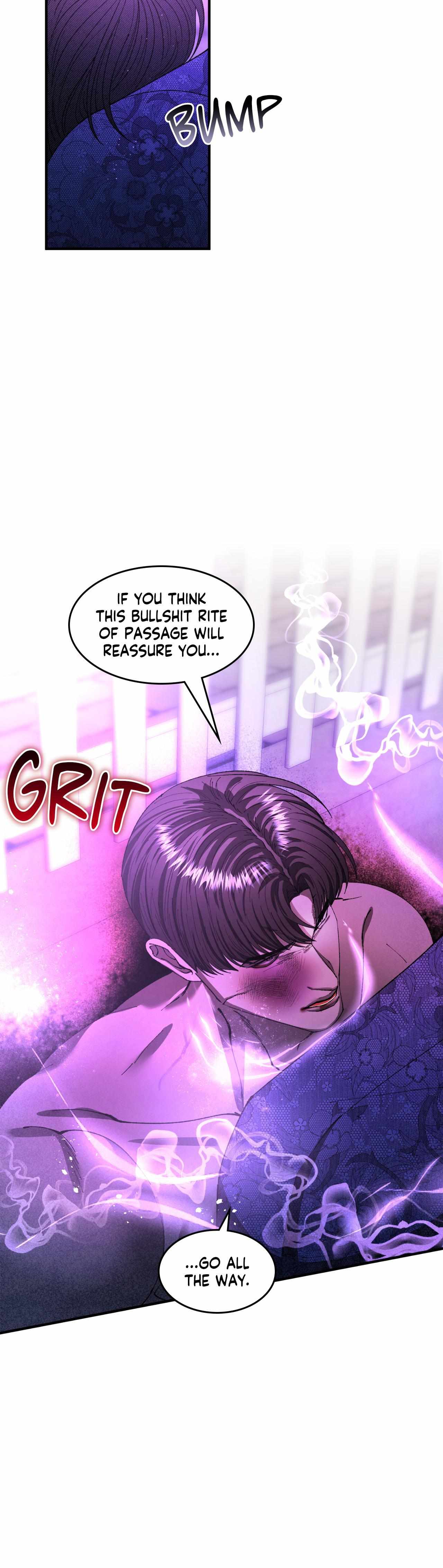 Single Not Ready to Mingle Chapter 51 page 17