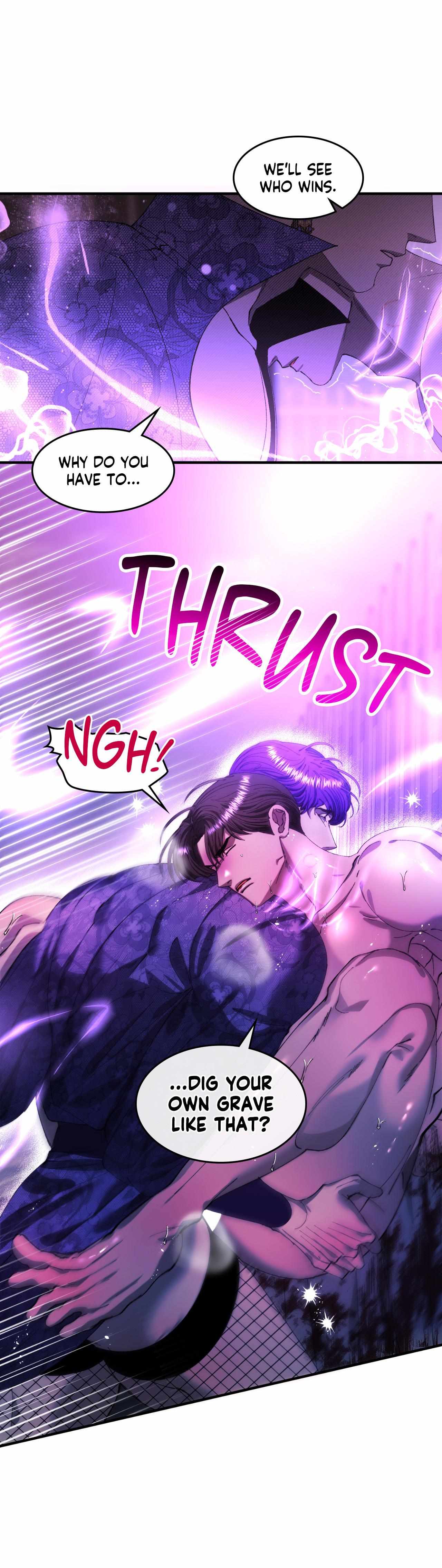Single Not Ready to Mingle Chapter 51 page 18