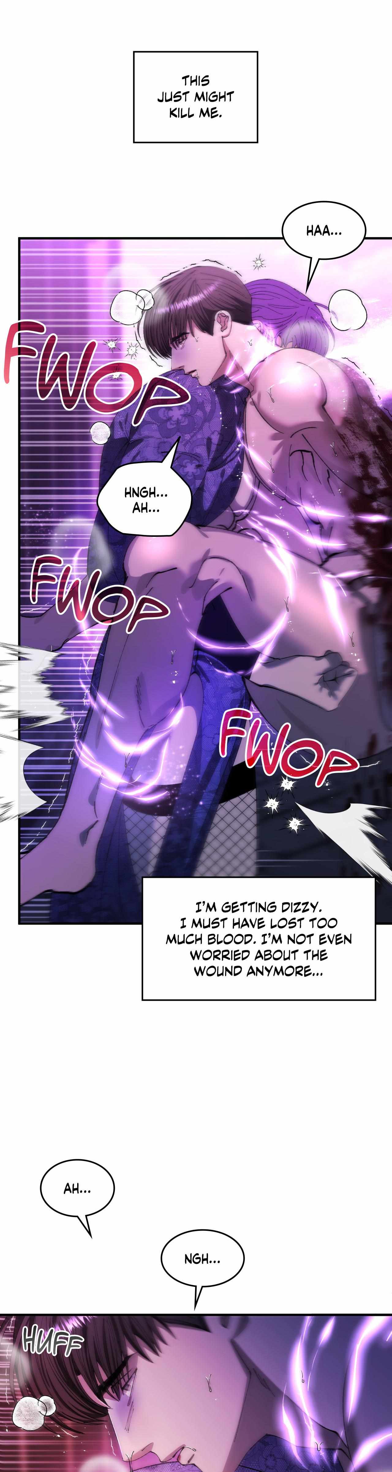 Single Not Ready to Mingle Chapter 51 page 29