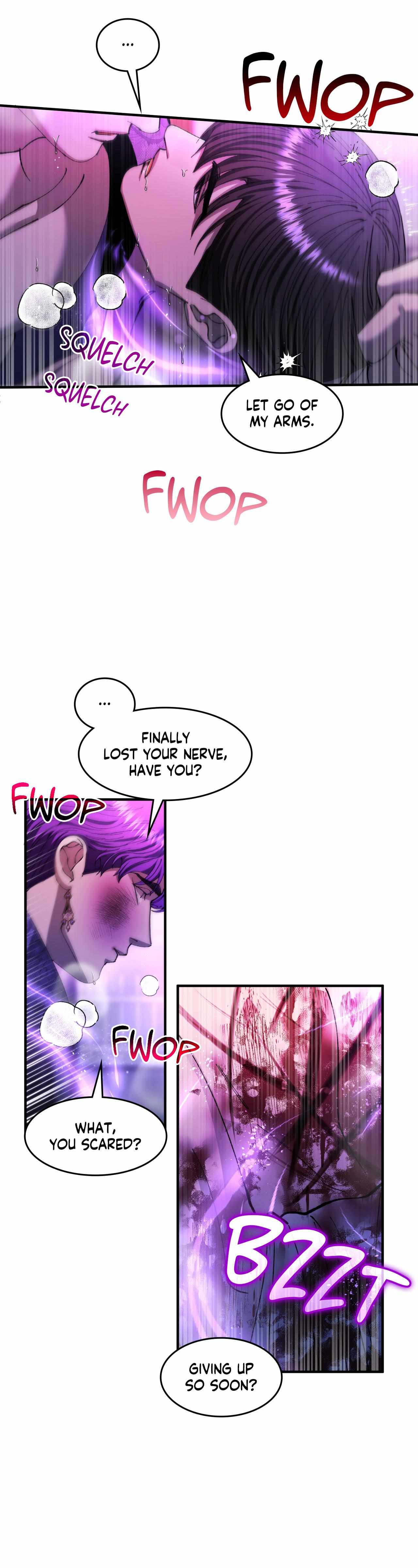 Single Not Ready to Mingle Chapter 51 page 31