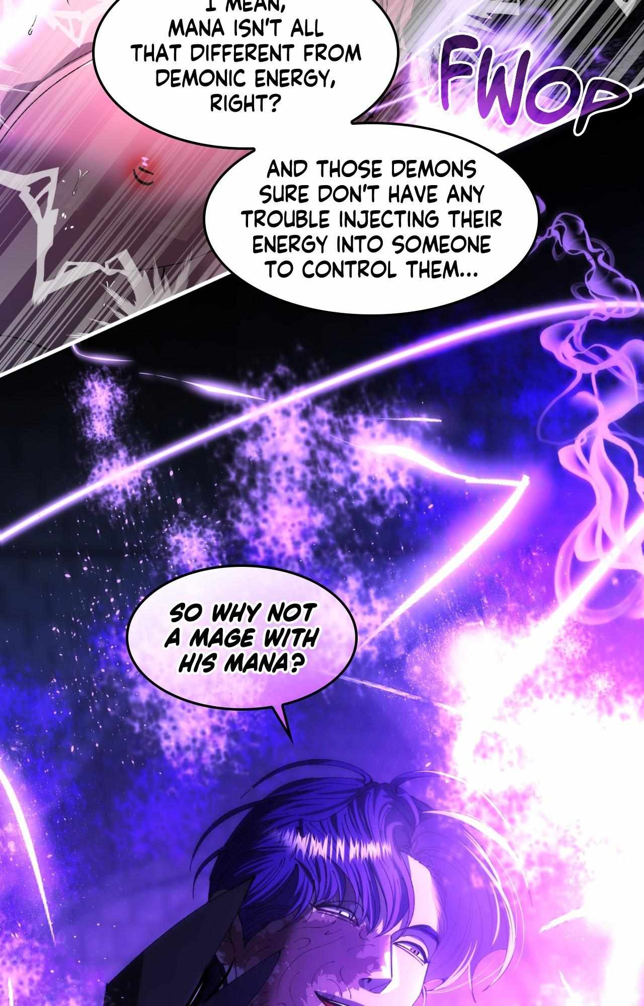 Single Not Ready to Mingle Chapter 53 page 36