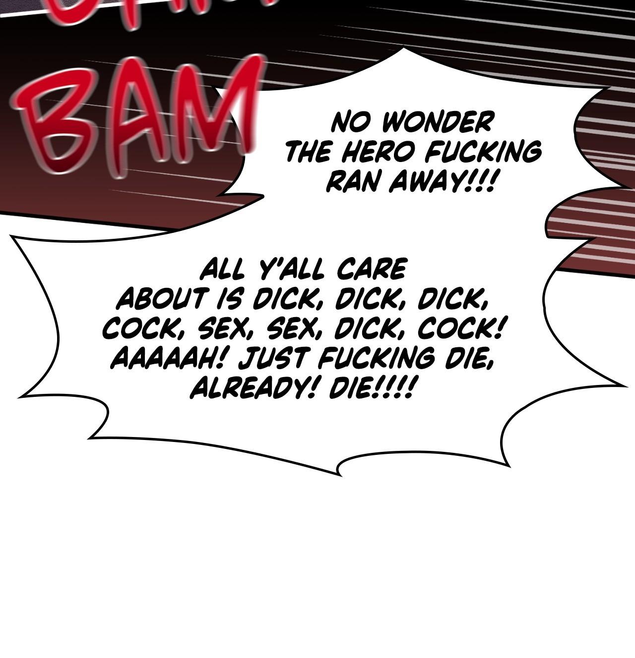 Single Not Ready to Mingle Chapter 54 page 8