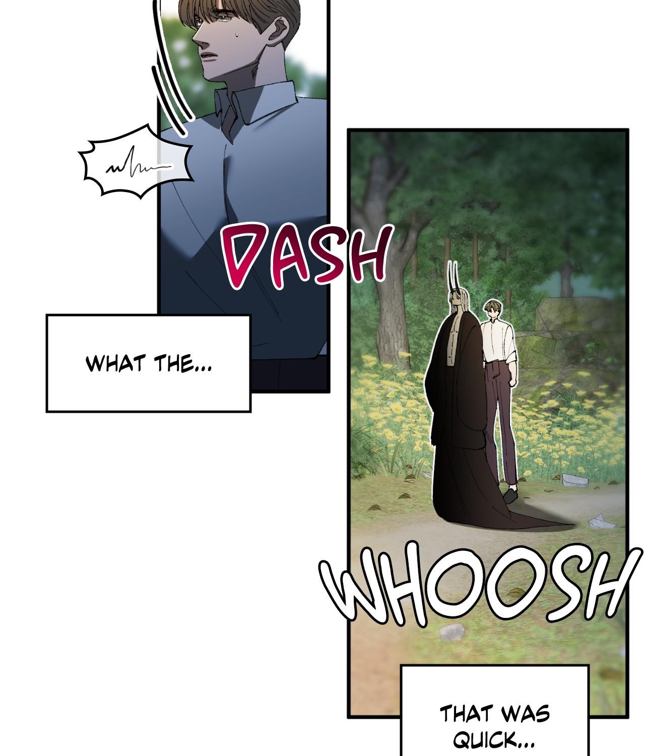 Single Not Ready to Mingle Chapter 54 page 34