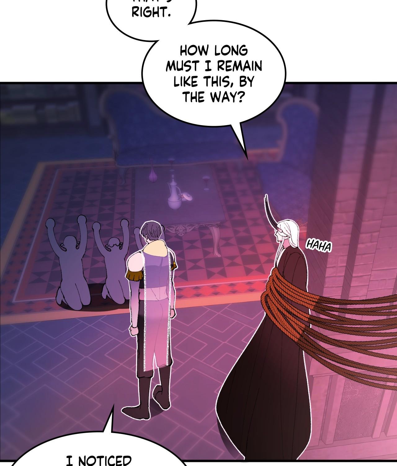 Single Not Ready to Mingle Chapter 58 page 40