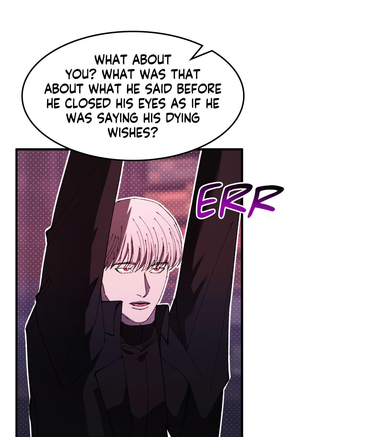 Single Not Ready to Mingle Chapter 58 page 44