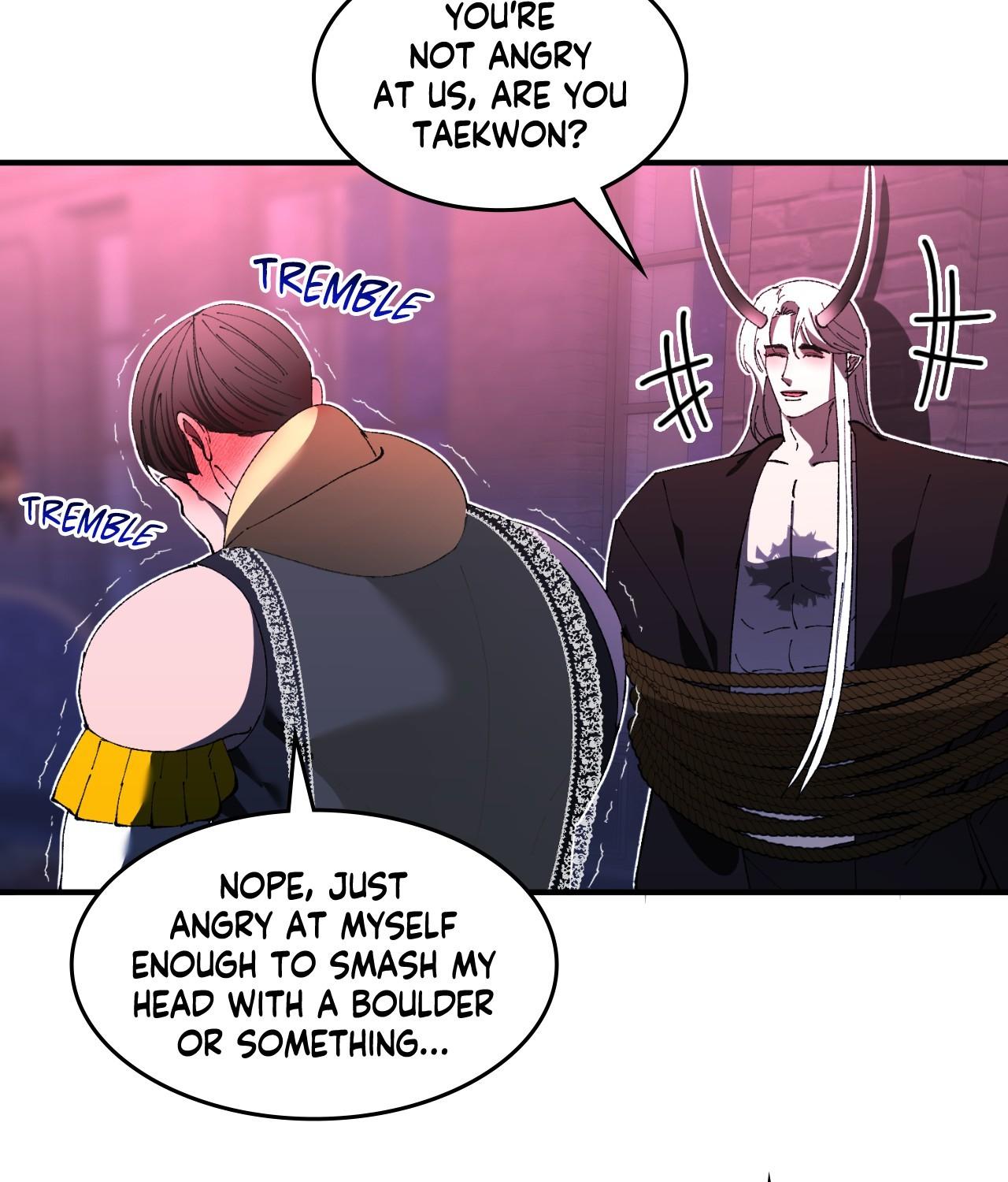 Single Not Ready to Mingle Chapter 58 page 50