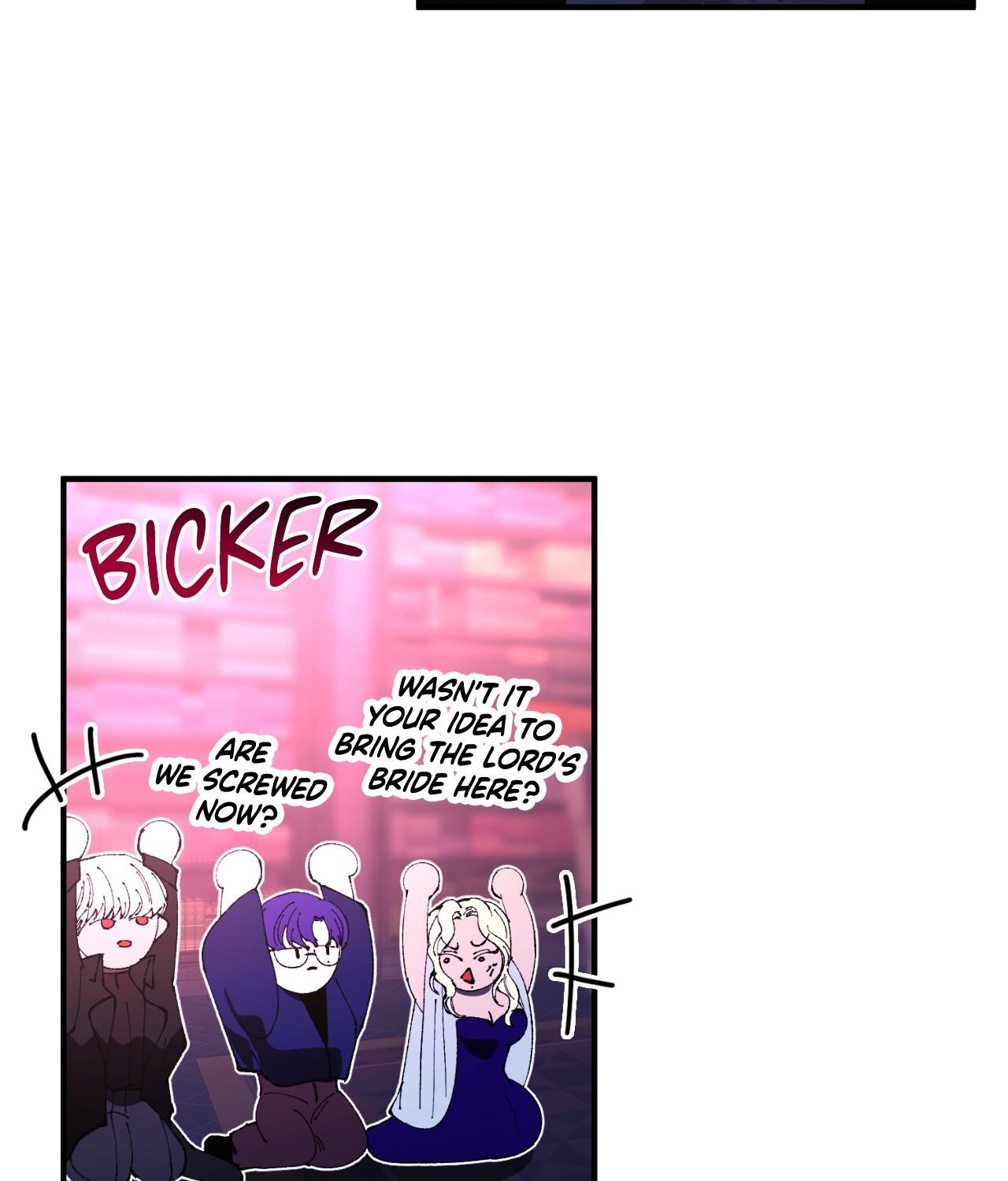 Single Not Ready to Mingle Chapter 58 page 53