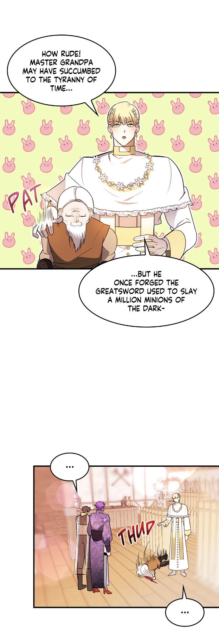 Single Not Ready to Mingle Chapter 6 page 6
