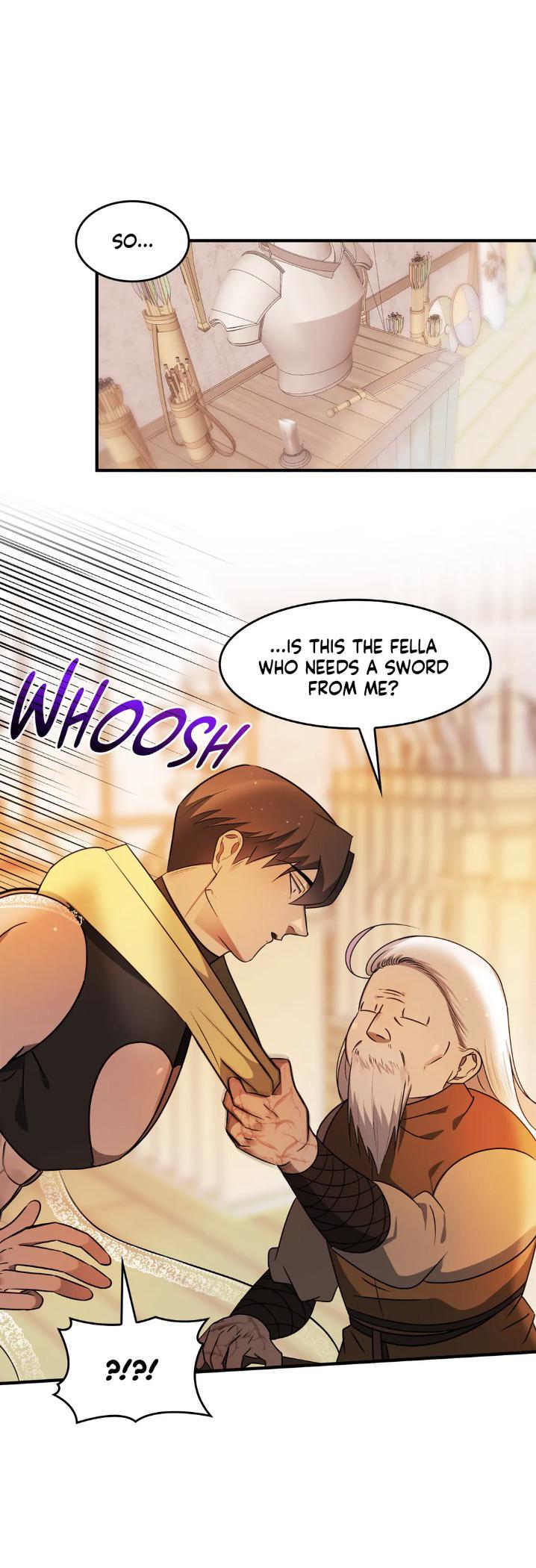 Single Not Ready to Mingle Chapter 6 page 9