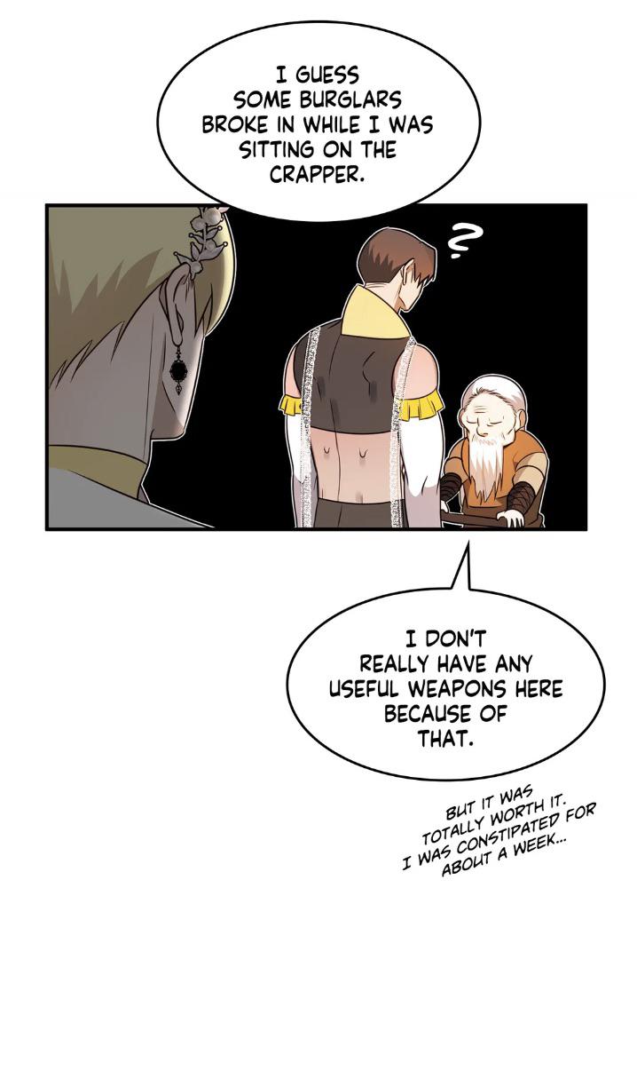 Single Not Ready to Mingle Chapter 6 page 15