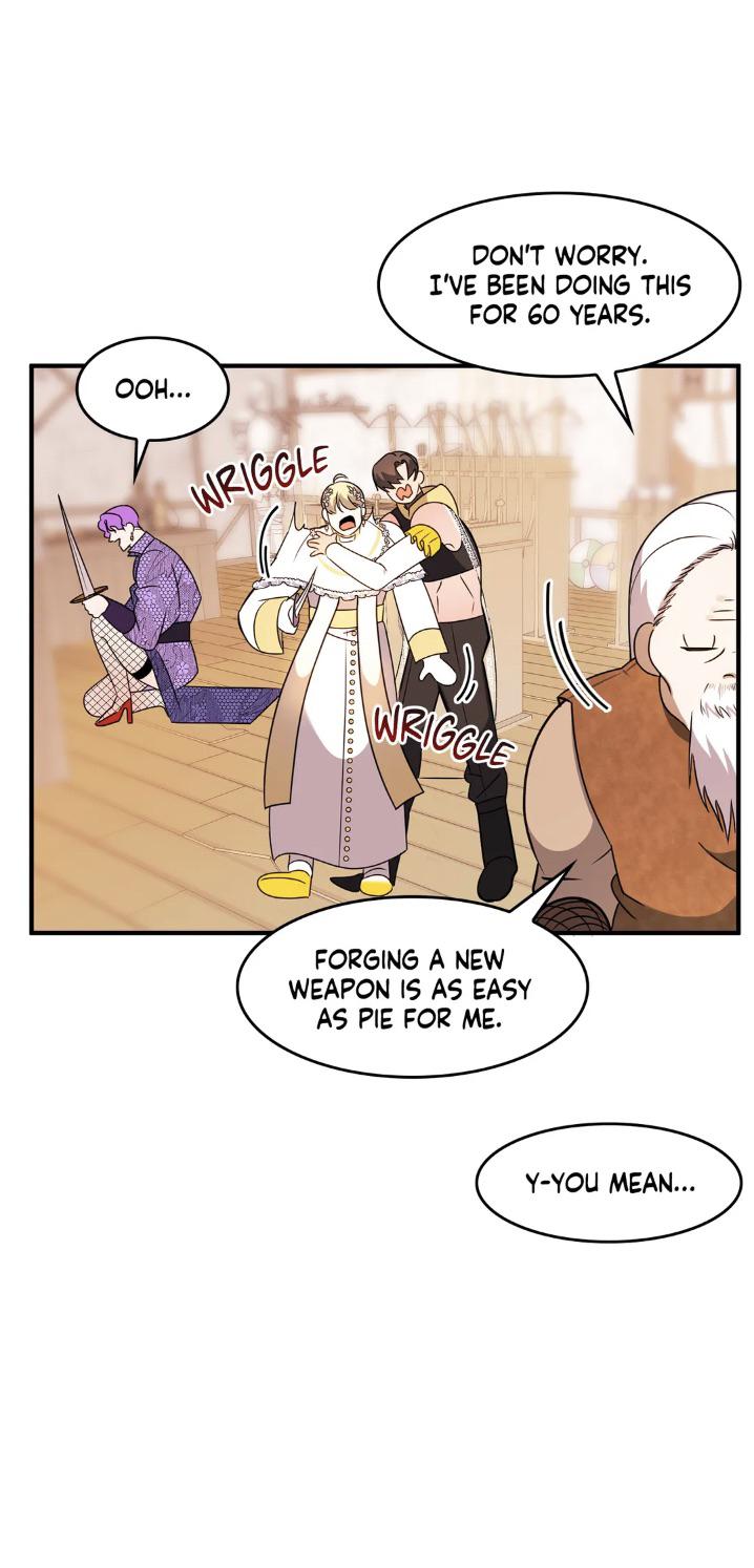 Single Not Ready to Mingle Chapter 6 page 17