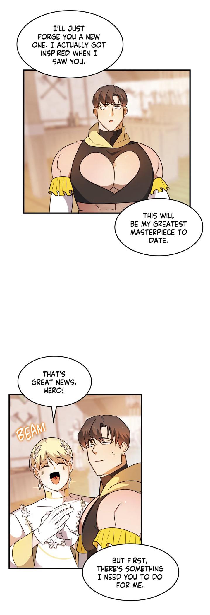 Single Not Ready to Mingle Chapter 6 page 18