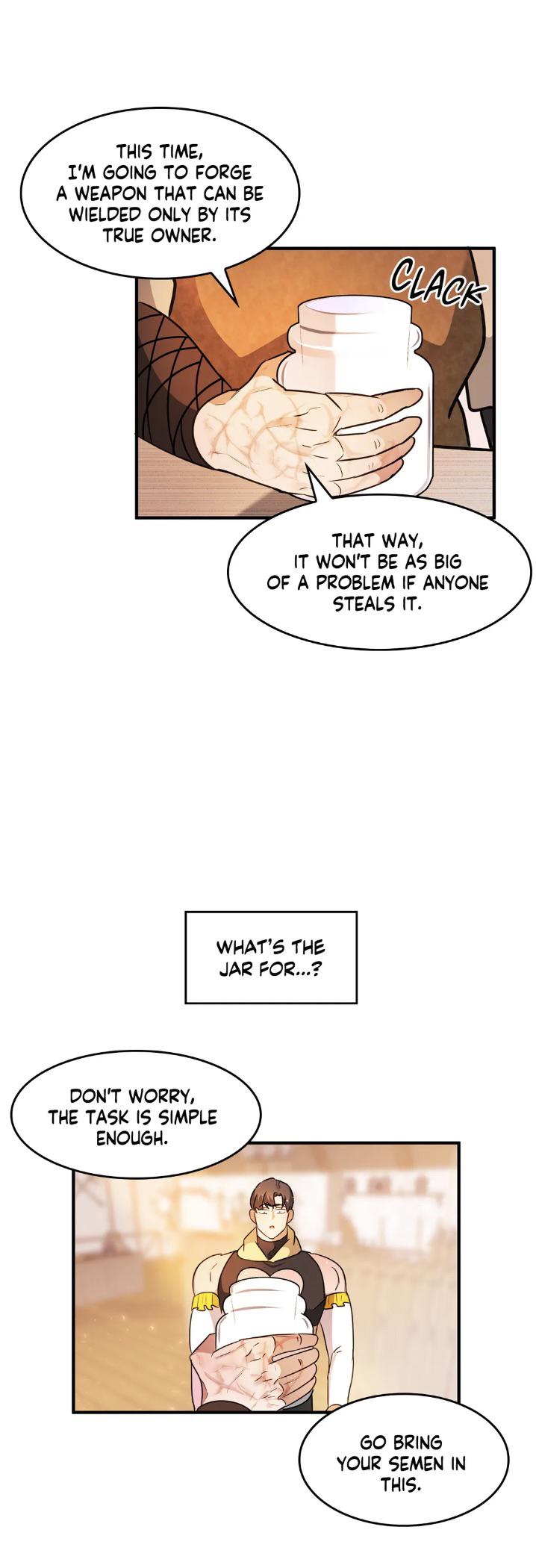 Single Not Ready to Mingle Chapter 6 page 19