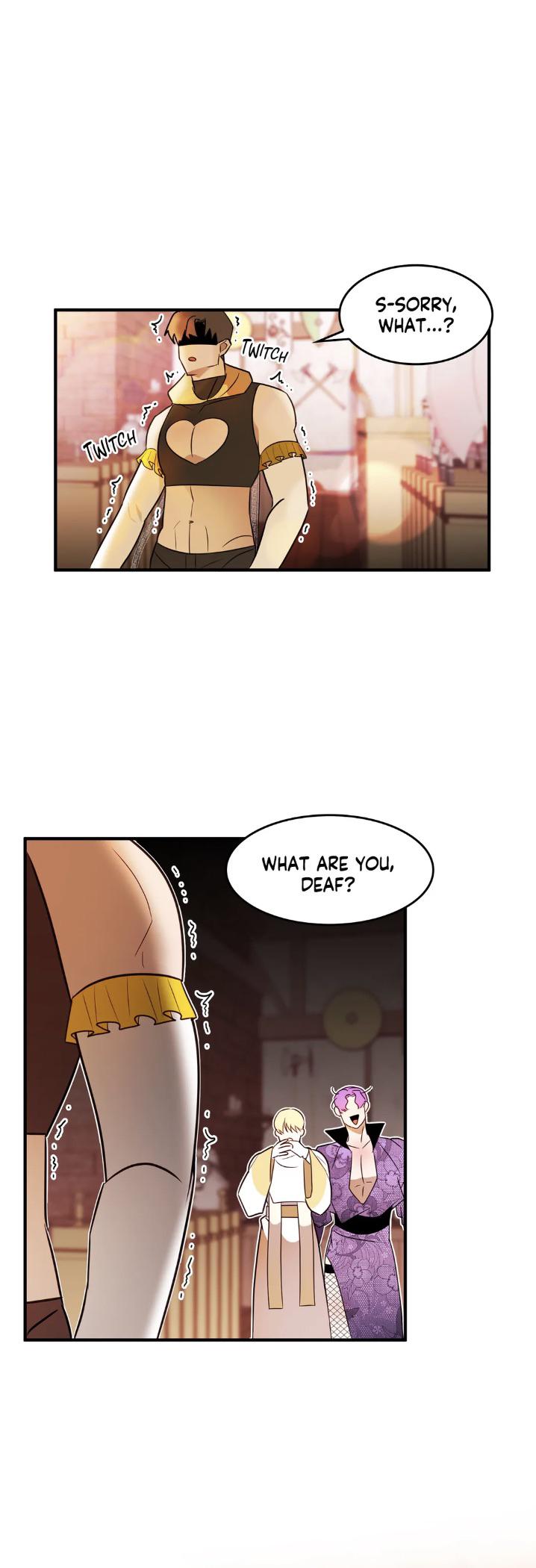 Single Not Ready to Mingle Chapter 6 page 20