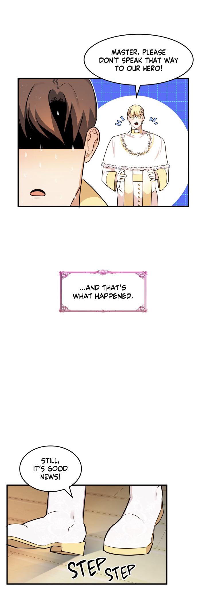 Single Not Ready to Mingle Chapter 6 page 22