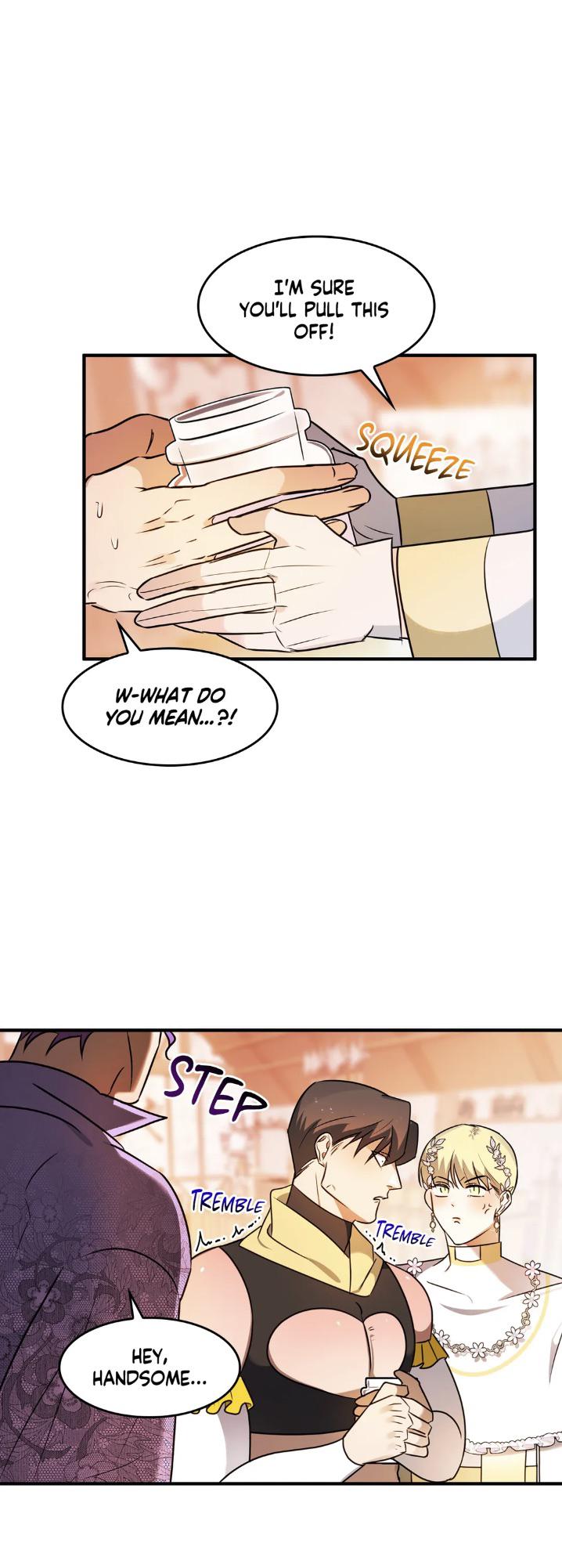 Single Not Ready to Mingle Chapter 6 page 24