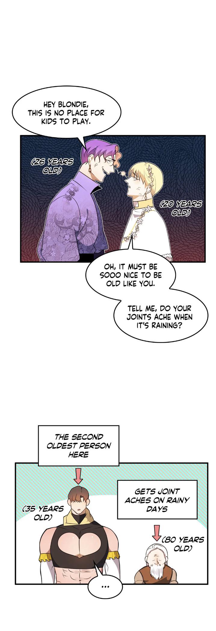 Single Not Ready to Mingle Chapter 6 page 29