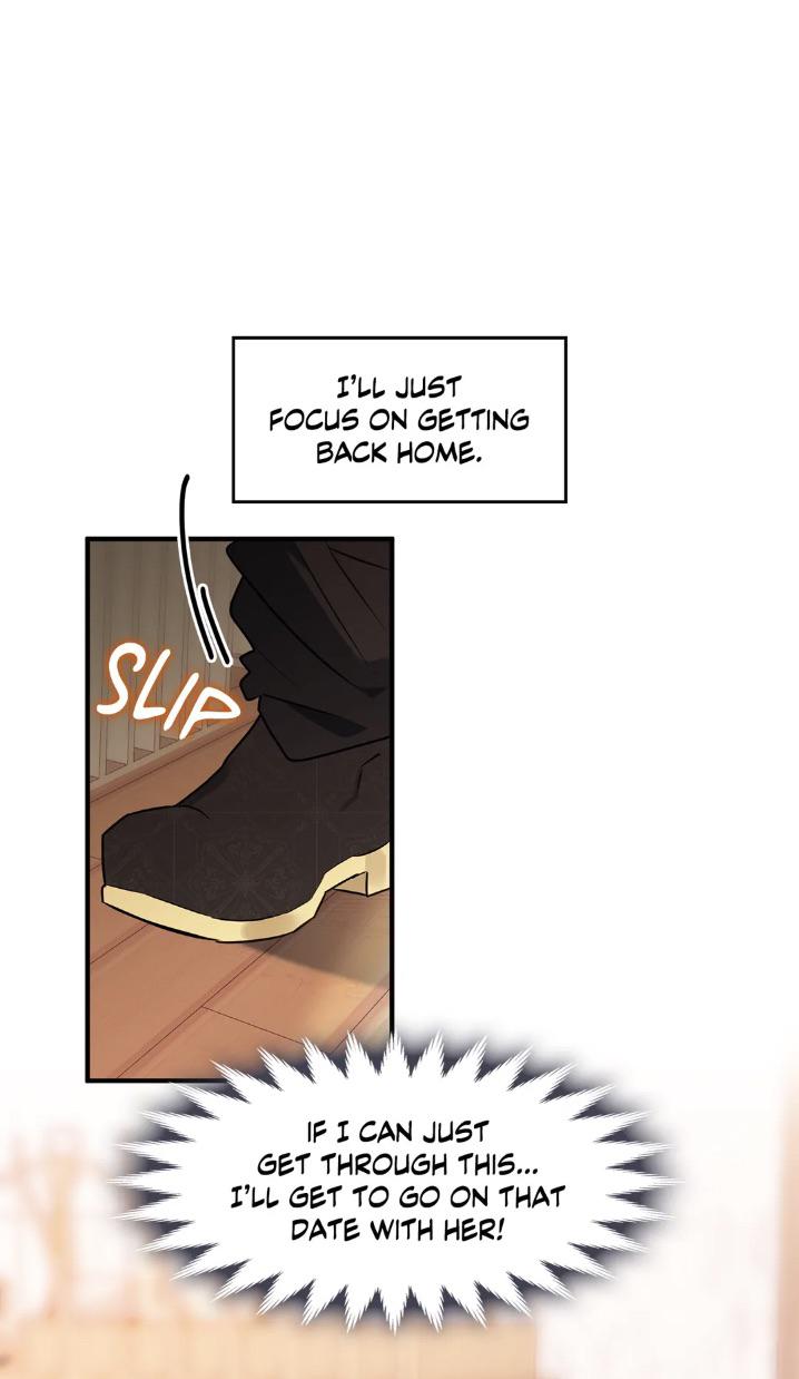 Single Not Ready to Mingle Chapter 6 page 36
