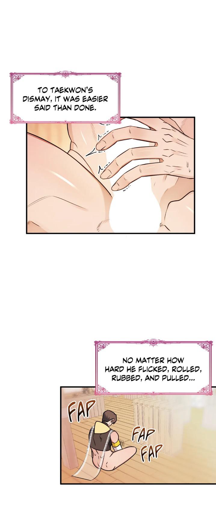 Single Not Ready to Mingle Chapter 6 page 38