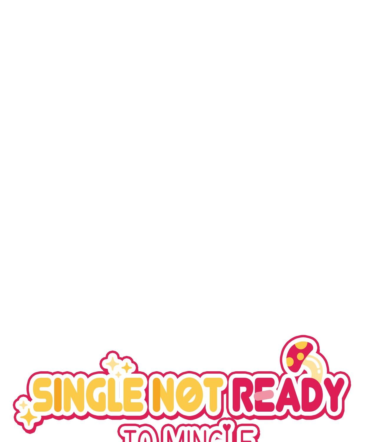 Single Not Ready to Mingle Chapter 61 page 1