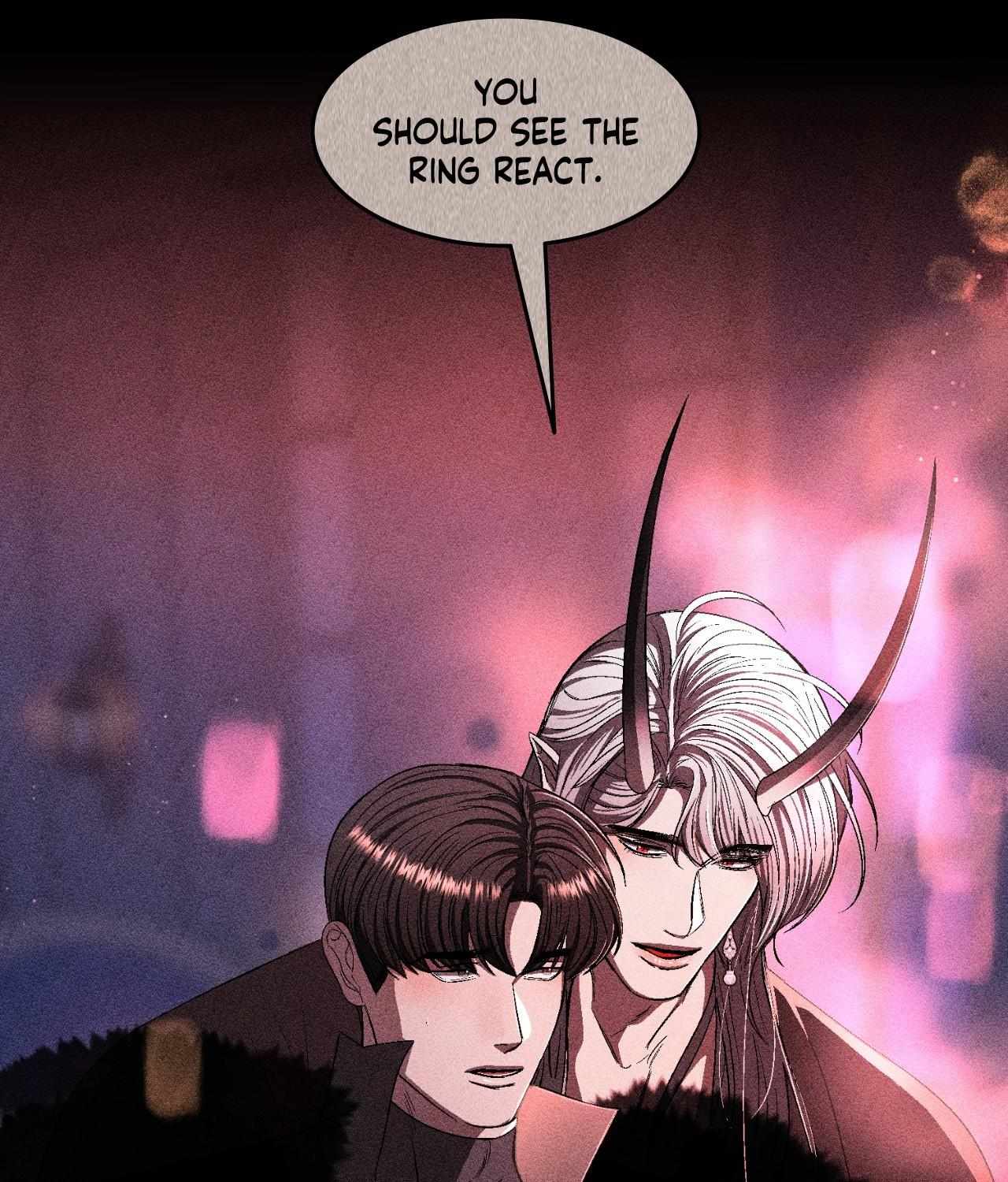 Single Not Ready to Mingle Chapter 61 page 12