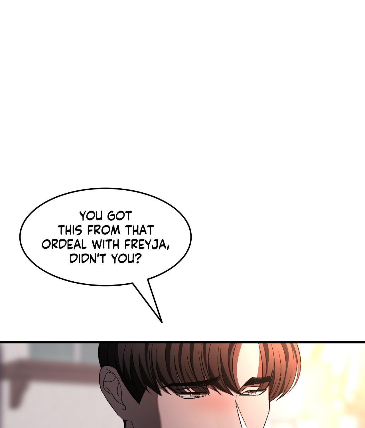 Single Not Ready to Mingle Chapter 61 page 21