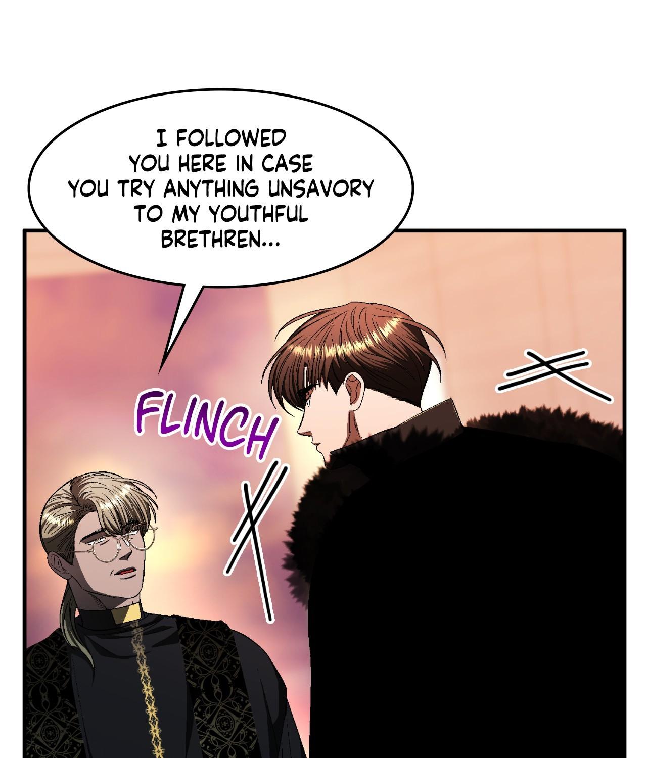 Single Not Ready to Mingle Chapter 61 page 36
