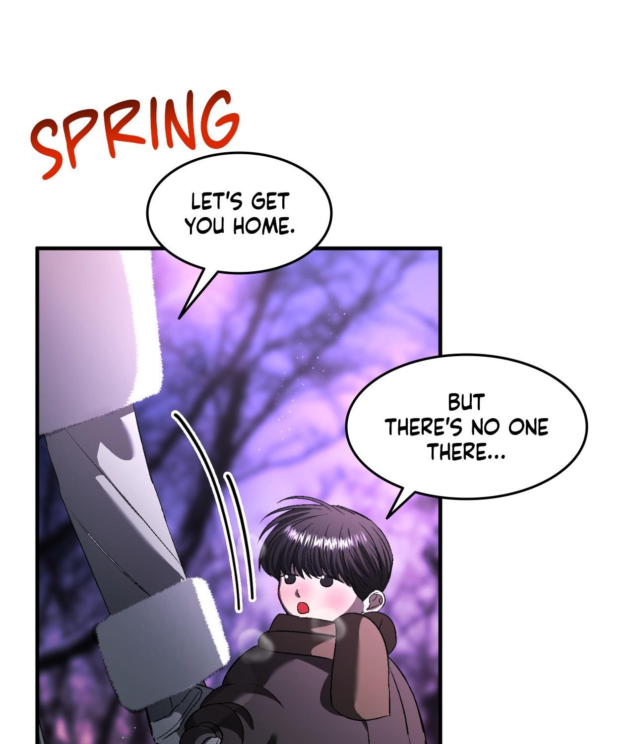 Single Not Ready to Mingle Chapter 61 page 66