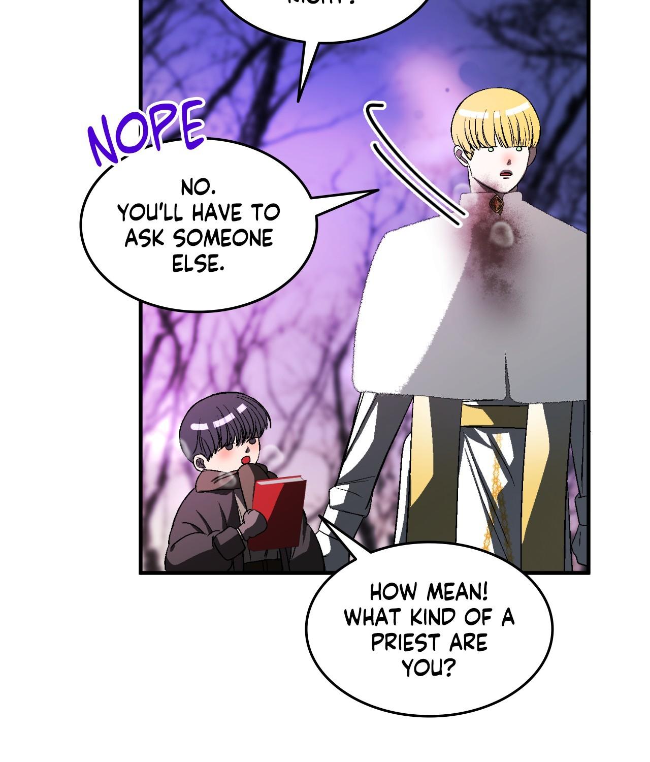 Single Not Ready to Mingle Chapter 61 page 81