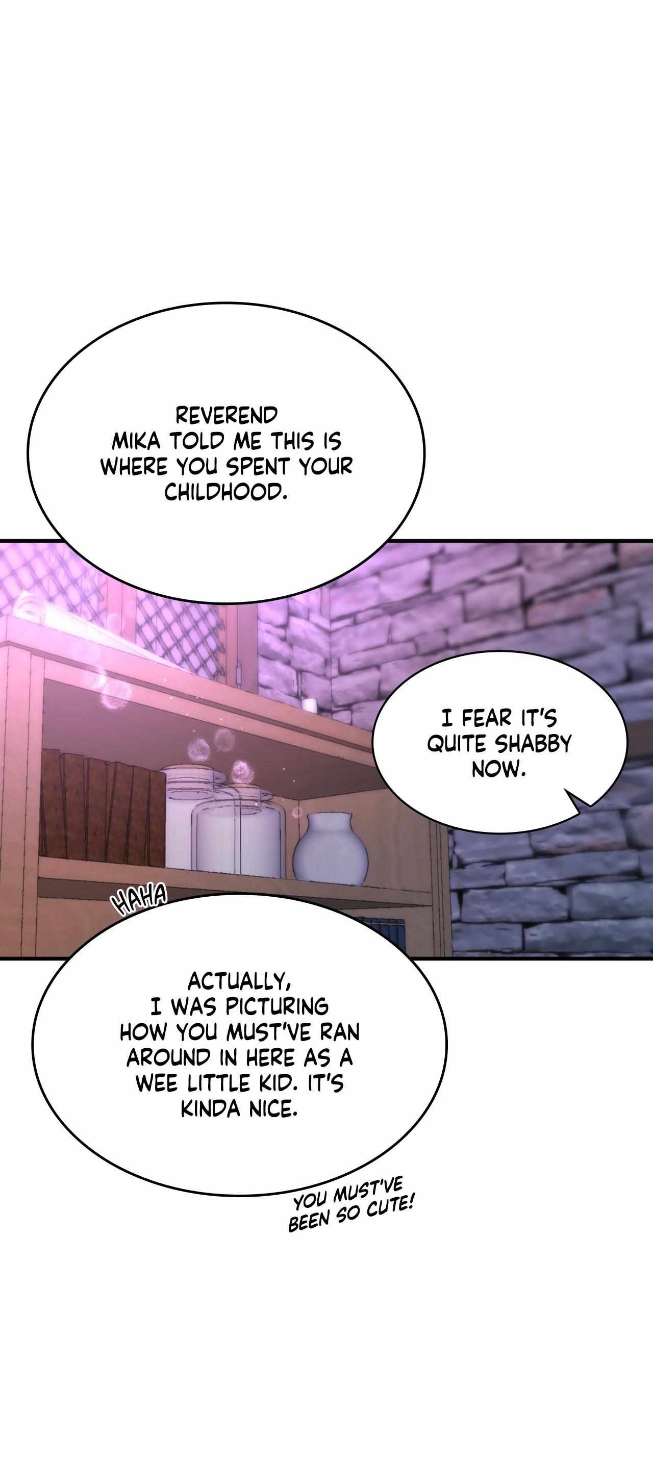 Single Not Ready to Mingle Chapter 62 page 8