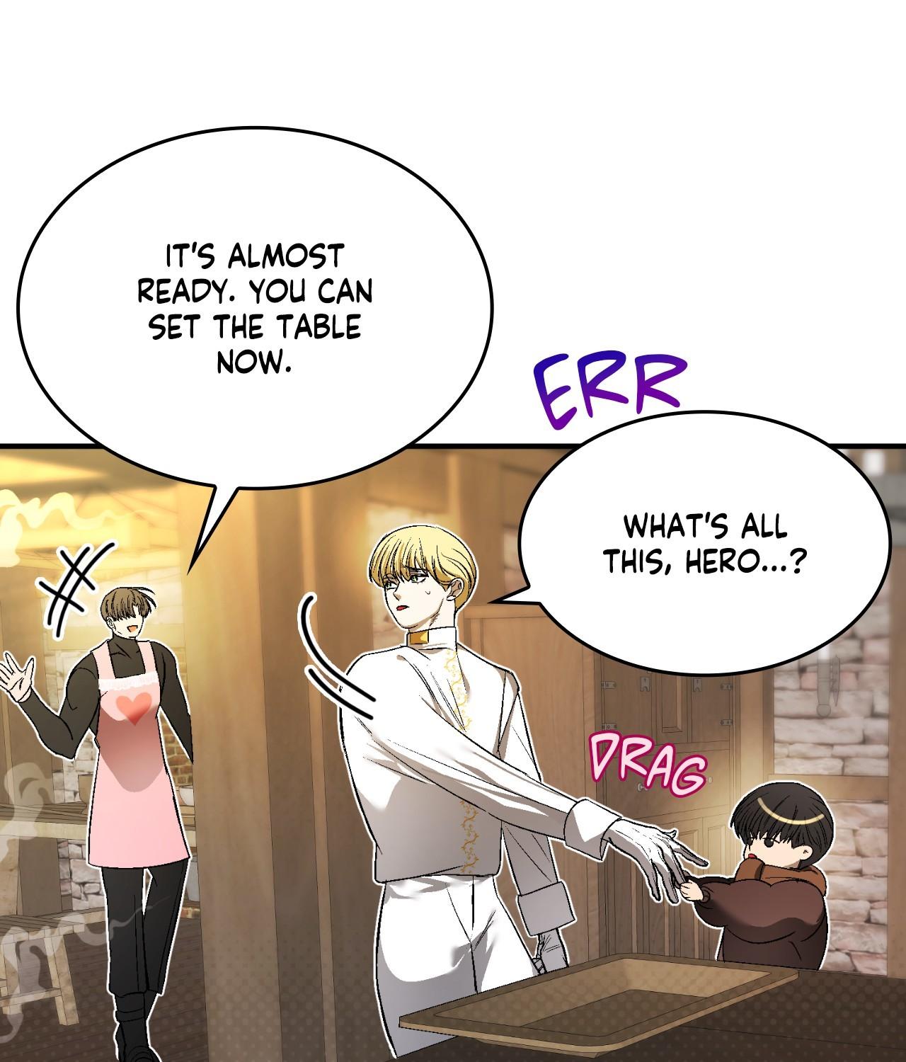 Single Not Ready to Mingle Chapter 62 page 47
