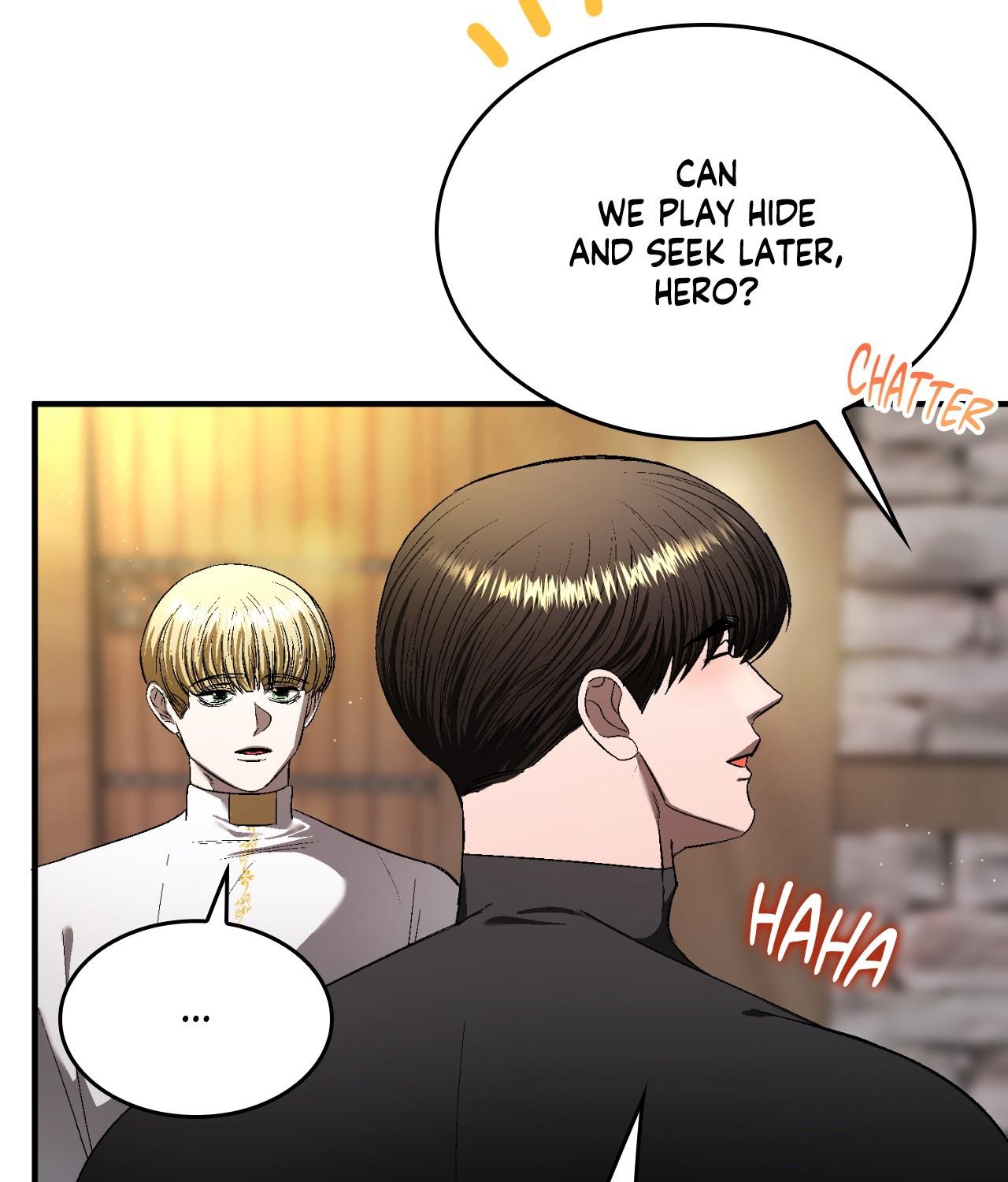 Single Not Ready to Mingle Chapter 62 page 55