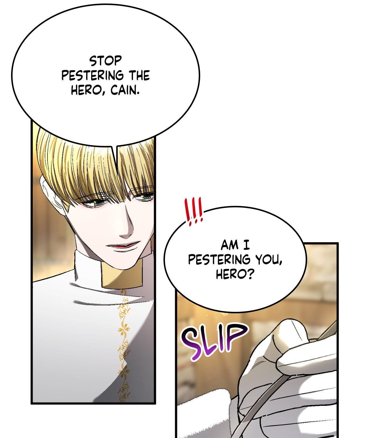 Single Not Ready to Mingle Chapter 62 page 57