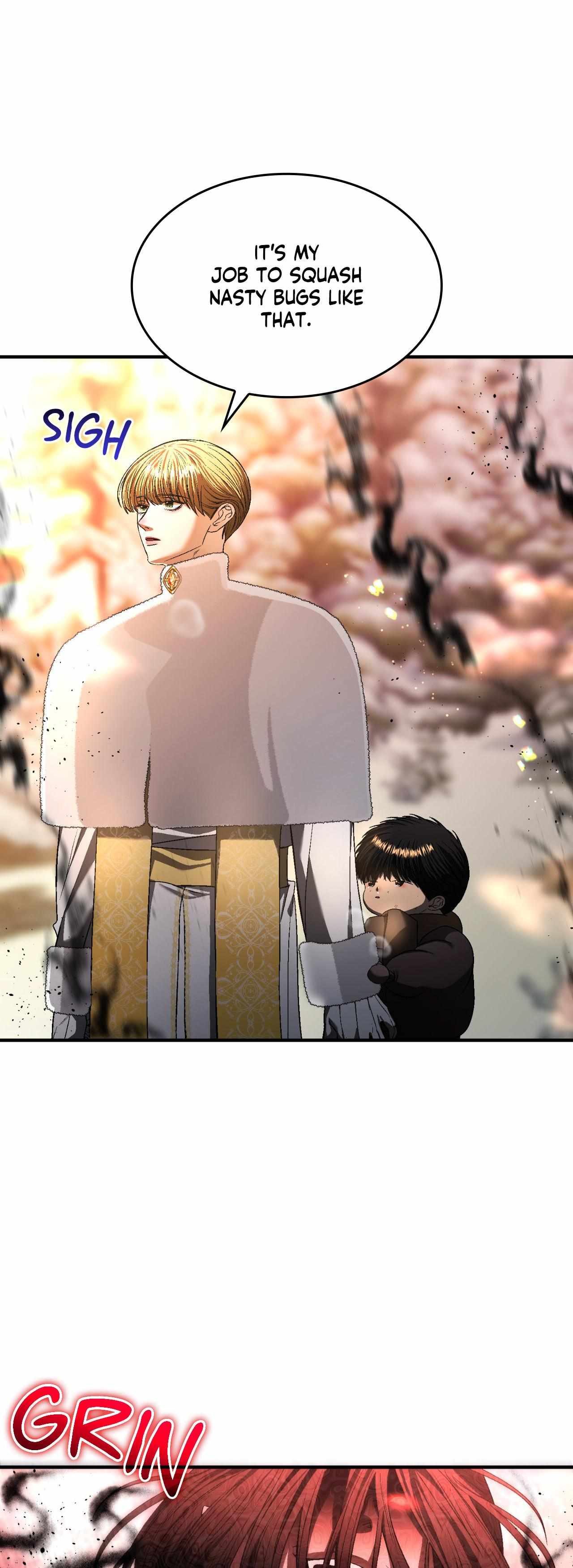 Single Not Ready to Mingle Chapter 64 page 8