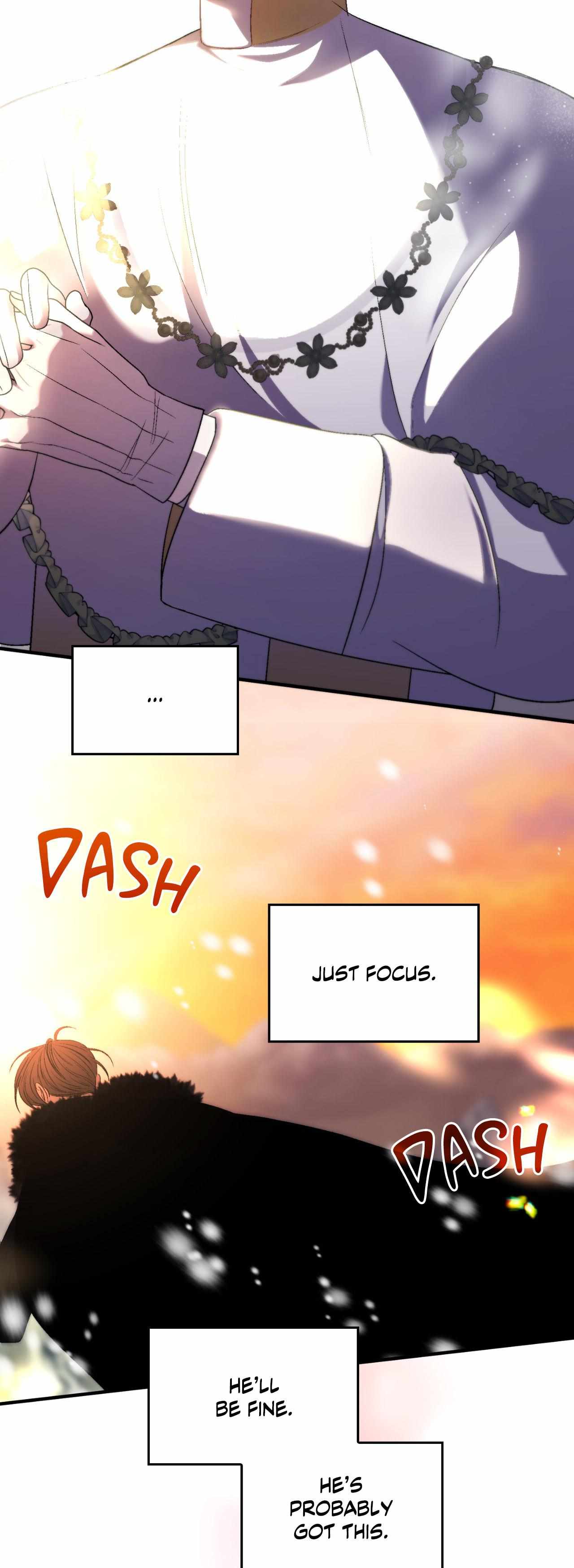 Single Not Ready to Mingle Chapter 64 page 17