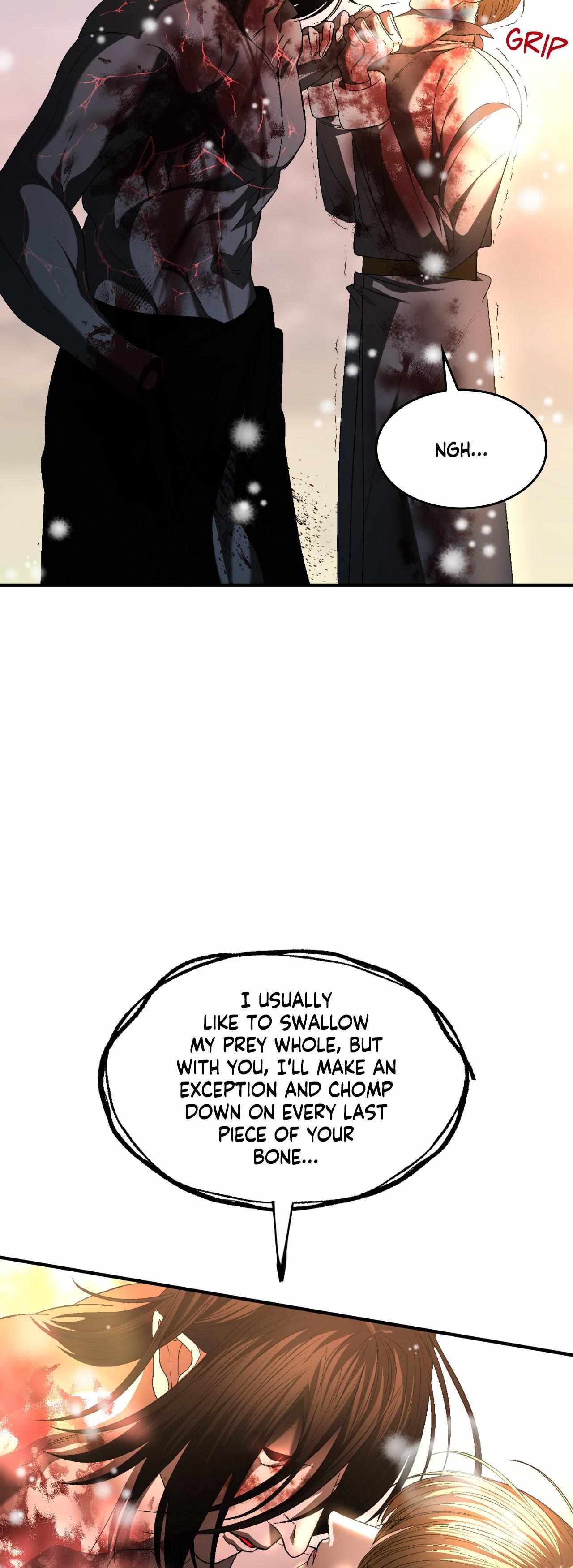 Single Not Ready to Mingle Chapter 64 page 28