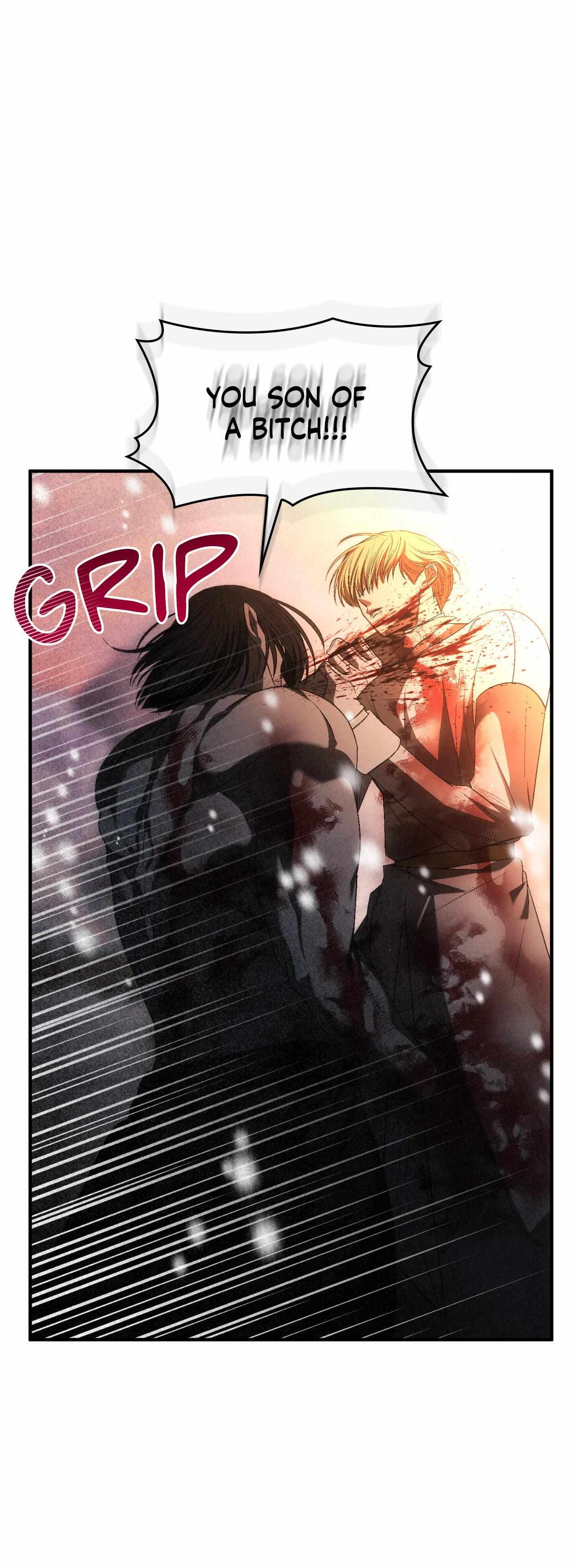 Single Not Ready to Mingle Chapter 64 page 33