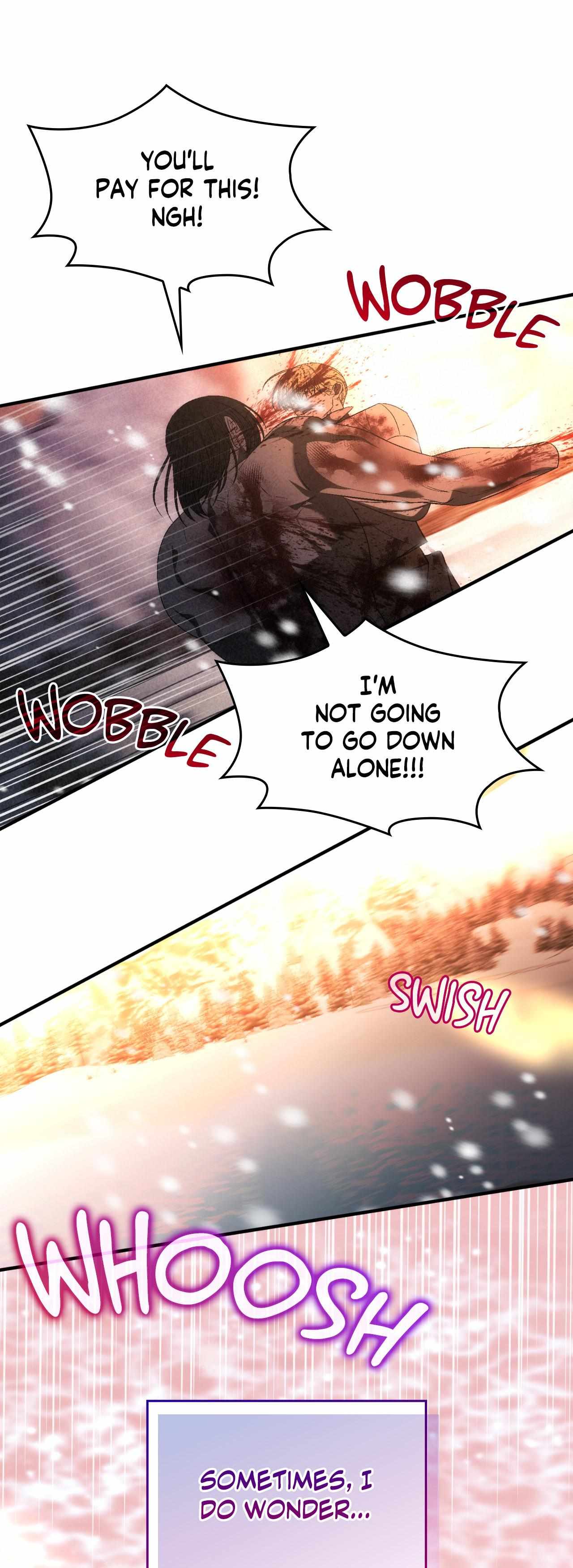 Single Not Ready to Mingle Chapter 64 page 34