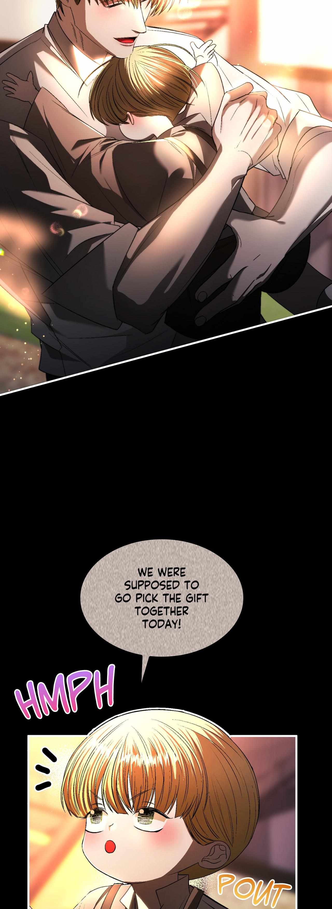 Single Not Ready to Mingle Chapter 64 page 41
